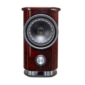 F1 5 front Walnut bookshelf 600×600