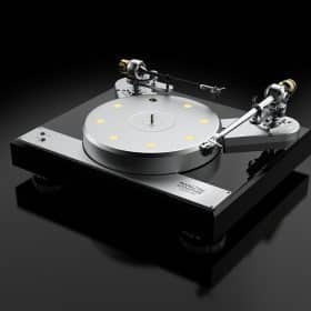 פטיפון Acoustic Signature Verona NEO מעוצבת ומתקדמת