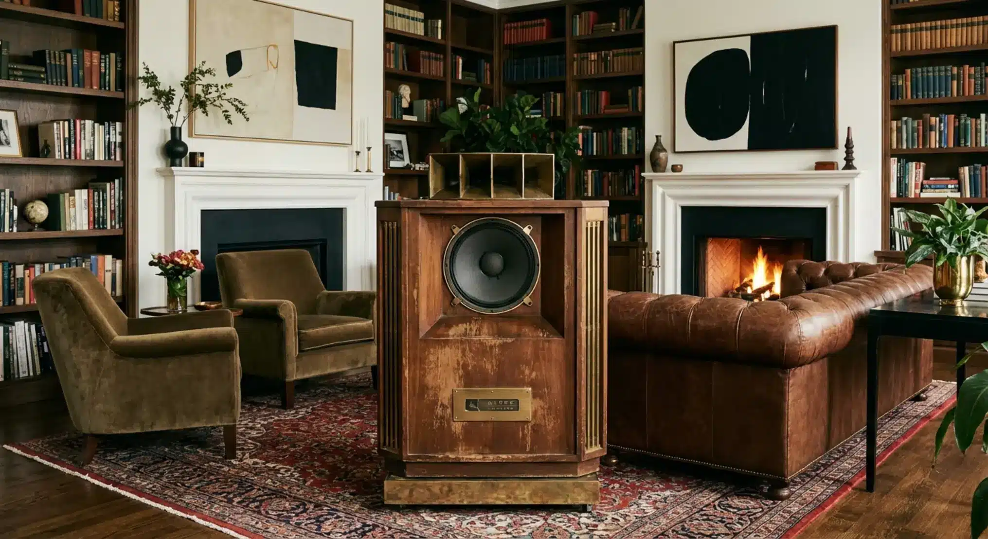 Fyne Audio Vintage Series: רטרו מבחוץ, היי טק מבפנים