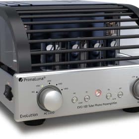 PrimaLuna EVO-100 Tube Phono Preamplifier