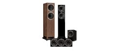 מבחר הרמקולים המלא של Audio Video