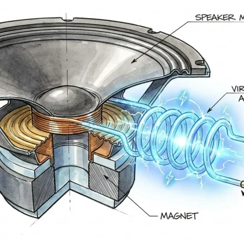 חשיבות ה-Damping Factor (מקדם ריסון): מי שולט בבאס?