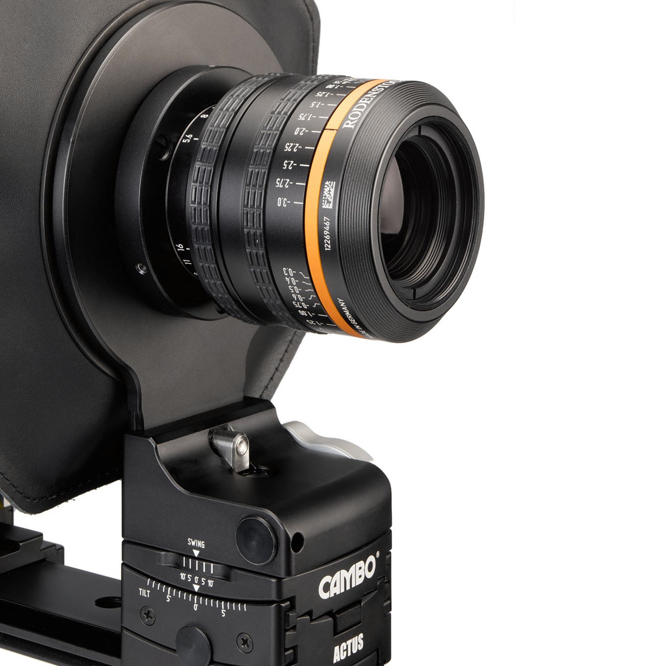 Cambo Actar-105 HR-Macro – עדשת מאקרו 105mm למצלמות Actus 2 עדשת Cambo Actar-105 HR-Macro 105mm למצלמת Actus – תמונה 2