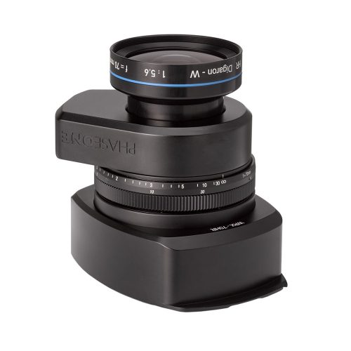 Cambo WRX-70 – מכלול עדשת Rodenstock 70mm עם X-Shutter