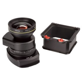 לוח עדשה Cambo WRX-90 עם Rodenstock HR Digaron-SW 5.6/90
