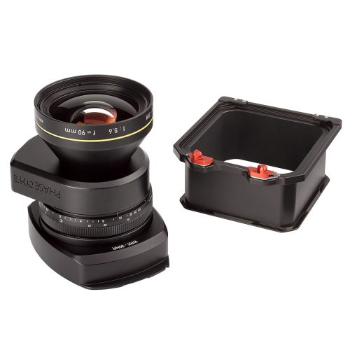 Cambo WRX-90 – מכלול עדשת Rodenstock 90mm עם X-Shutter