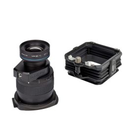 לוח עדשה Cambo WRX-138SB עם Rodenstock HR Digaron-SW float 6.5/138