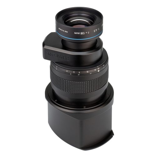 Cambo WRX-138 – מכלול עדשת Rodenstock 138mm עם X-Shutter