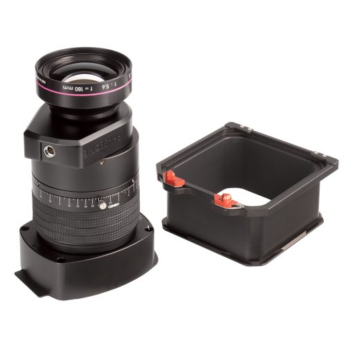 Cambo WTSX-180S – מכלול עדשת Rodenstock 180mm Tilt/Swing עם X-Shutter