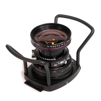 Cambo WRA-2035 – מכלול עדשת Rodenstock 35mm Aperture Only