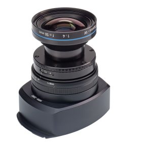 לוח עדשה Cambo WRA-2050 עם Rodenstock HR Digaron-W 4.0/50