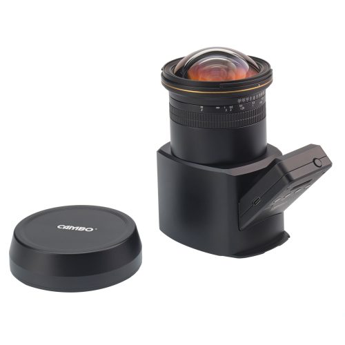 Cambo WRE-2019 – מכלול עדשה 19mm (אופטיקת Nikon PC-19) למצלמות טכניות