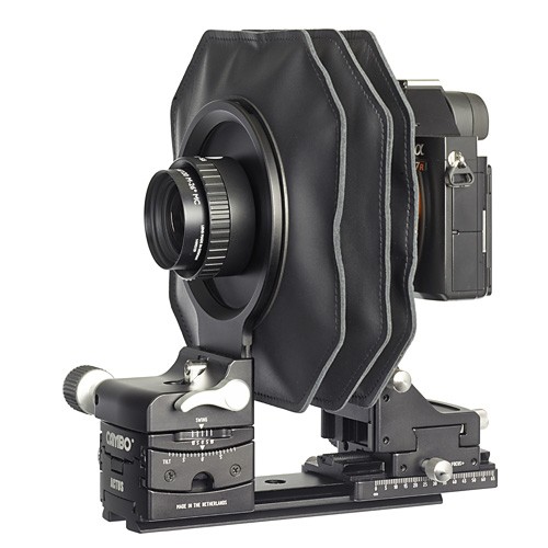 Cambo Actus-B – מצלמת View קומפקטית למצלמות Mirrorless ו-DSLR