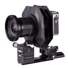 מצלמת view Cambo Actus-G עם Fujifilm GFX