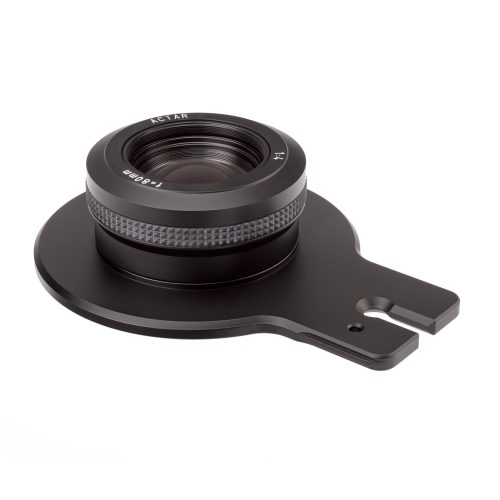 Cambo Actar-80 – עדשה 80mm למצלמות Actus