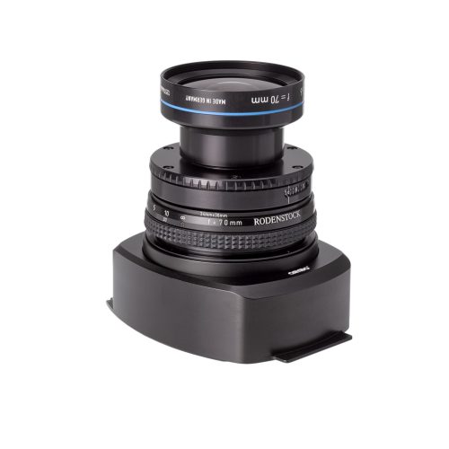 Cambo WRA-2070 – מכלול עדשת Rodenstock 70mm Aperture Only