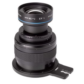 עדשת Cambo Actar-138 138mm למצלמת Actus