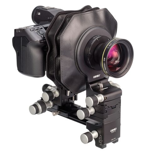 Cambo Actus-RF – מצלמת View עם הרמה/הורדה קדמית