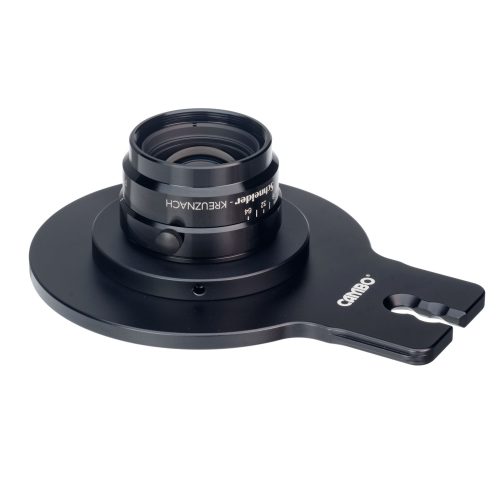 Cambo Actar-Pyrite 90 – עדשה 90mm למצלמות Actus