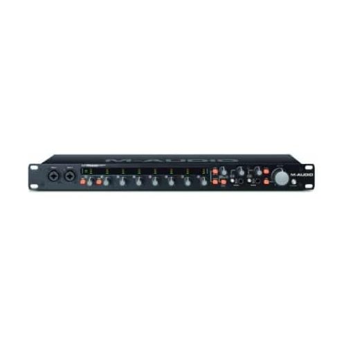 כרטיס קול M-Audio M-track Eight