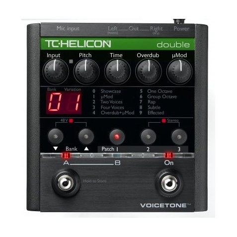 TC HELICON VOICETONE DOUBLE 1 1329656438