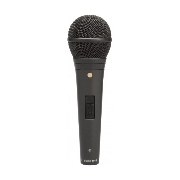 מיקרופון RODE M1-S