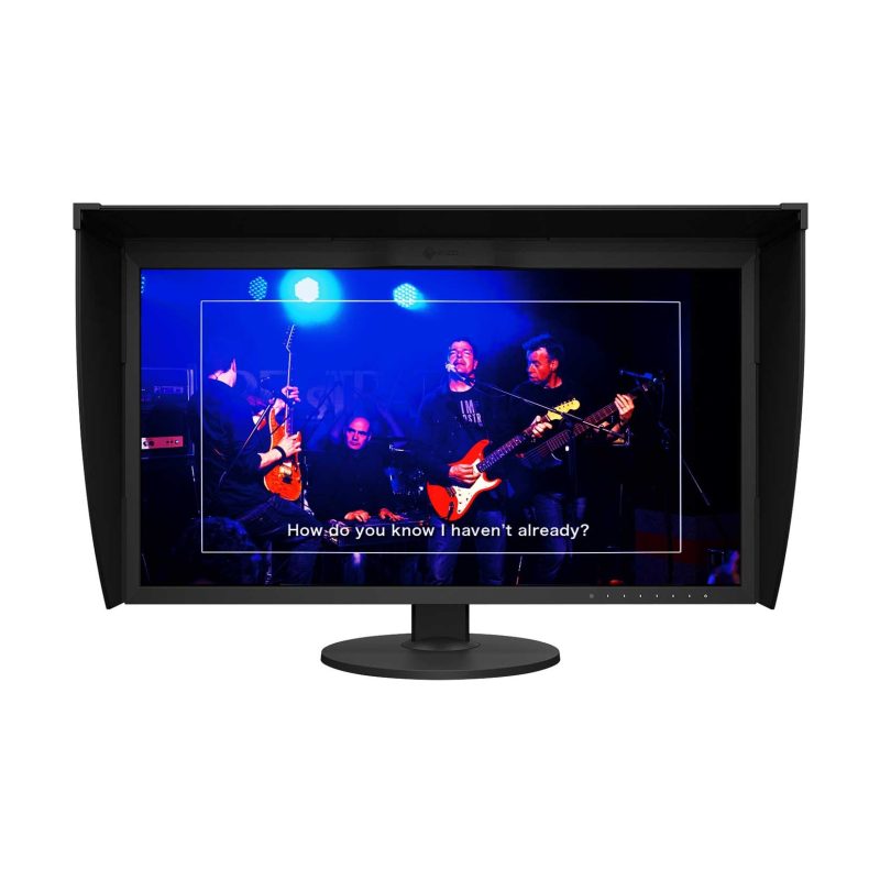 מסך מחשב מקצועי EIZO ColorEdge CG318