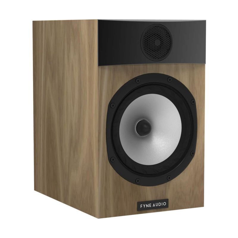 זוג רמקולים מדפיים Fyne Audio F301