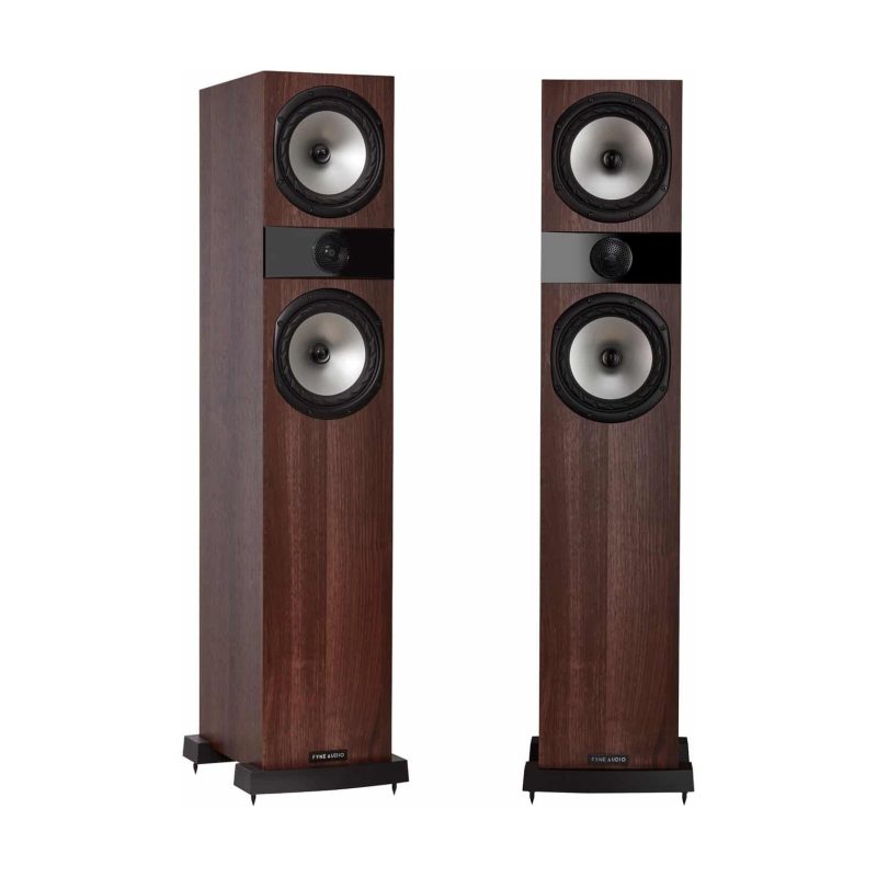 זוג רמקולים רצפתיים  Fyne Audio F303