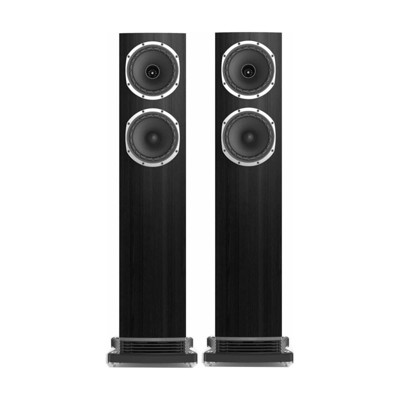זוג רמקולים רצפתיים  Fyne Audio F501