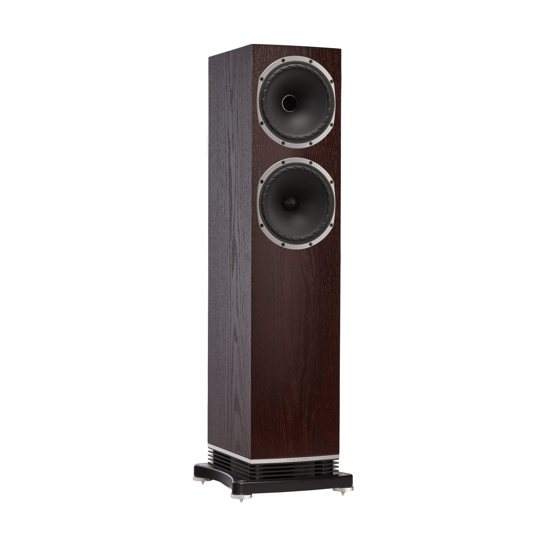 זוג רמקולים רצפתיים  Fyne Audio F502