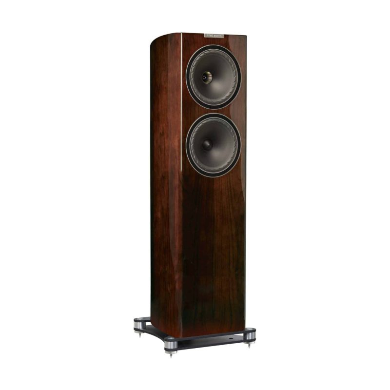 זוג רמקולים רצפתיים Fyne Audio F702