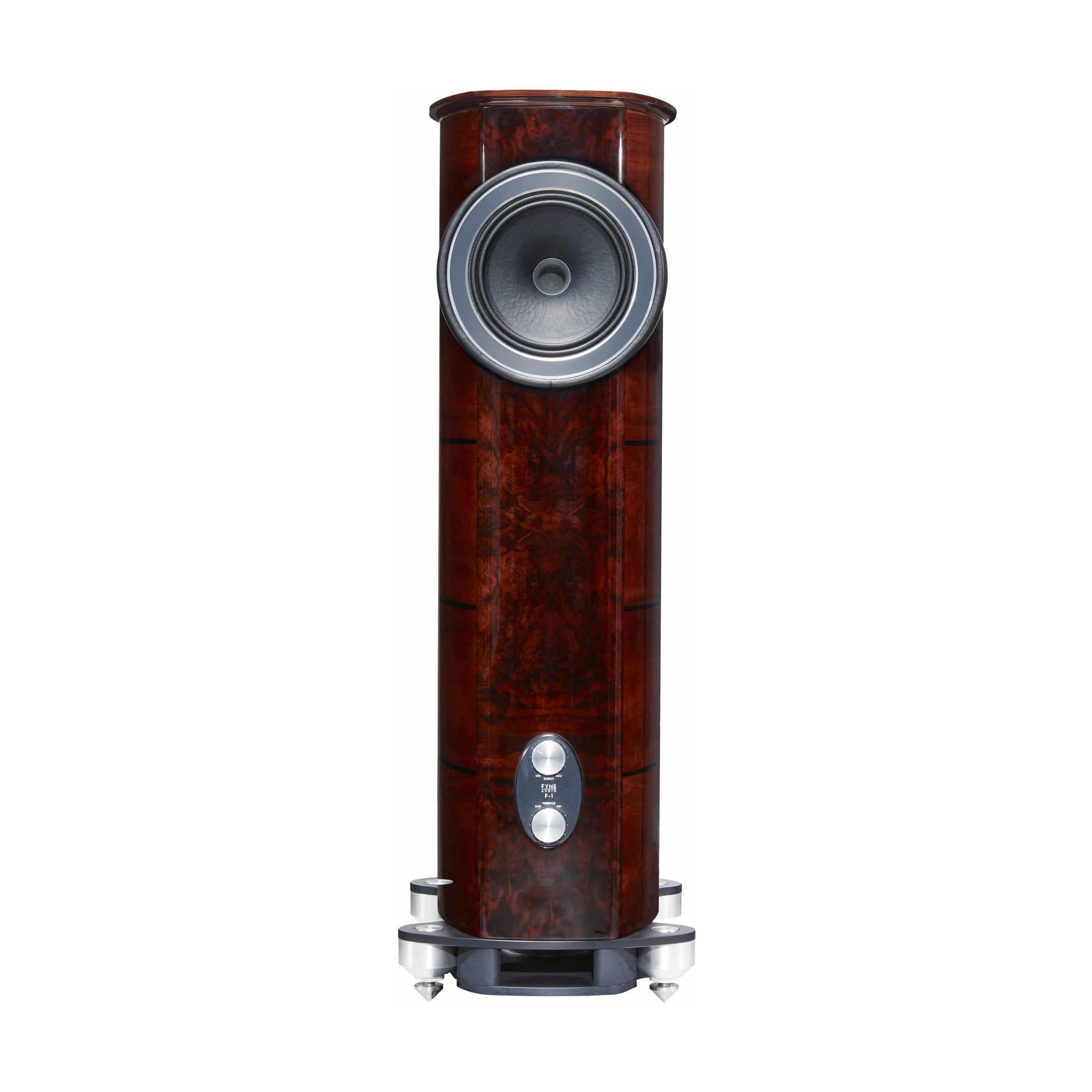 זוג רמקולים רצפתיים  Fyne Audio F1.10
