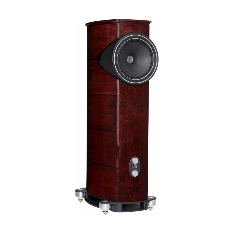 זוג רמקולים רצפתיים Fyne Audio F1-12S
