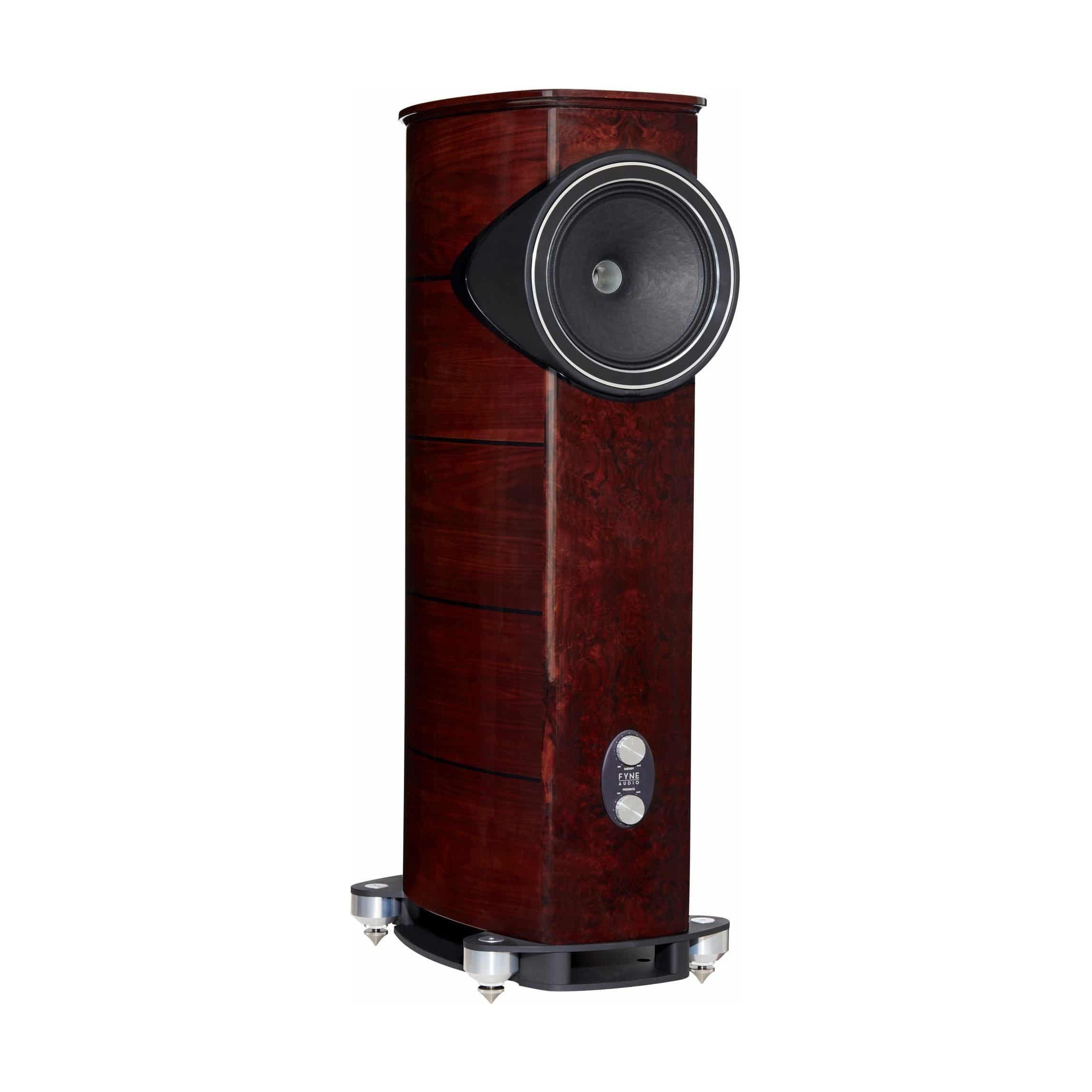 זוג רמקולים רצפתיים Fyne Audio F1.12