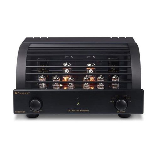 קדם מגבר מנורות PrimaLuna EVO 400
