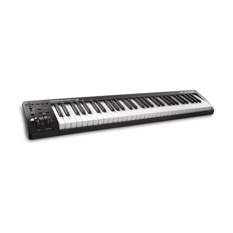 מקלדת שליטה M-Audio Keystation-61MK III