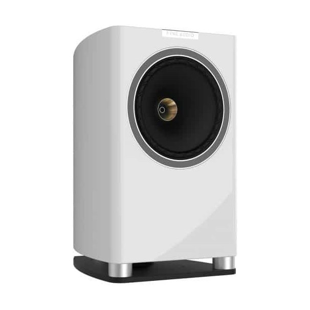 זוג רמקולים מדפיים Fyne Audio F701