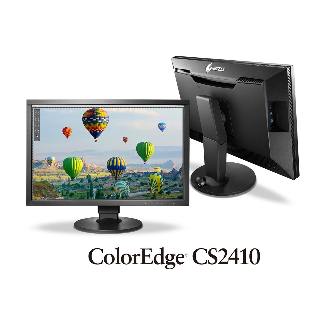 מסך מחשב מקצועי EIZO CS-2410