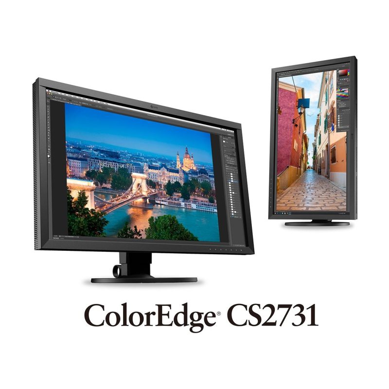 מסך מחשב מקצועי Eizo ColorEdge CS-2731