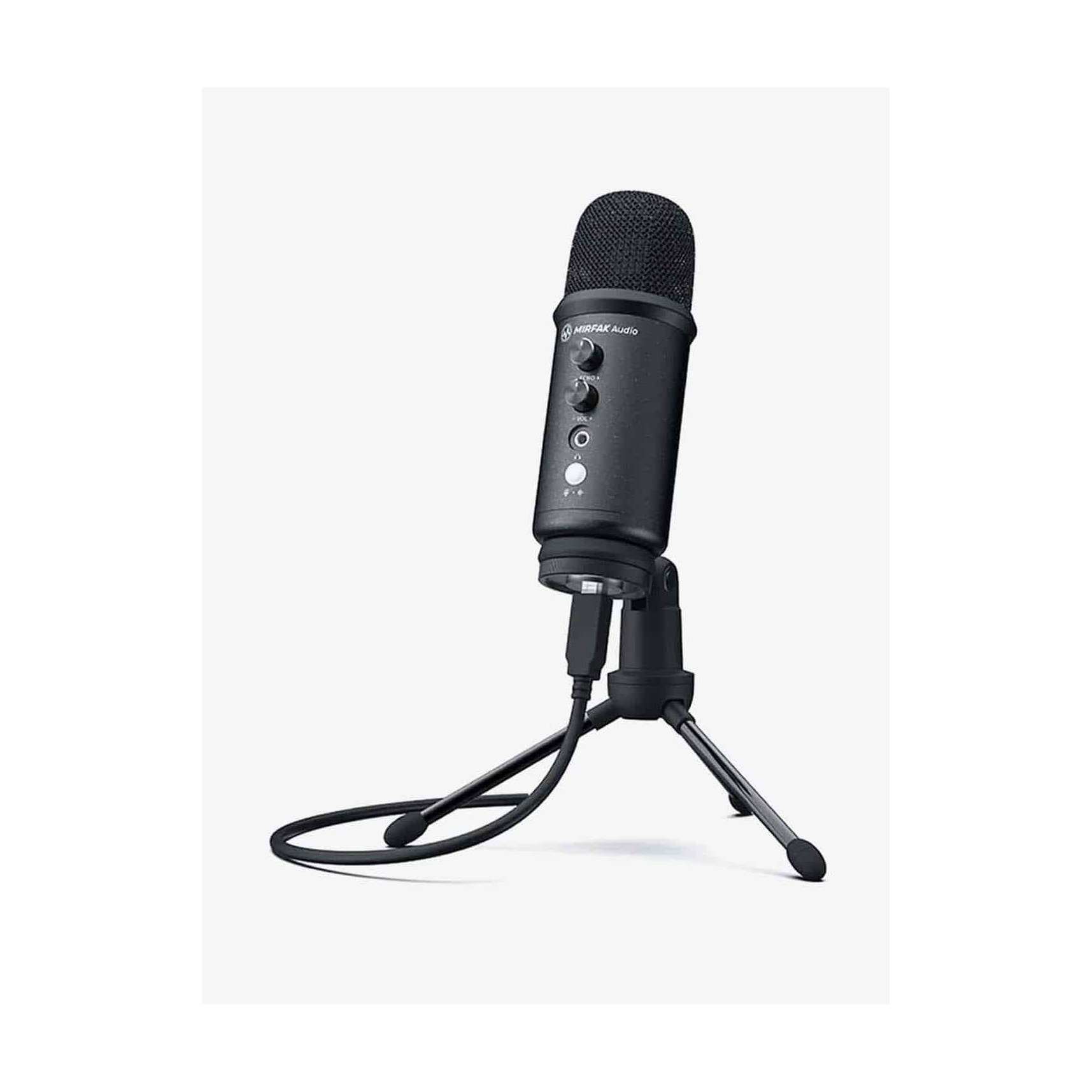 מיקרופון MIRFAK TU1 USB