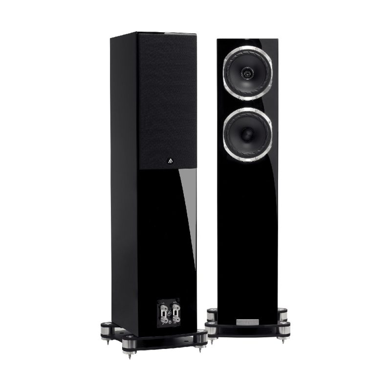 זוג רמקולים רצפתיים Fyne Audio F501SP