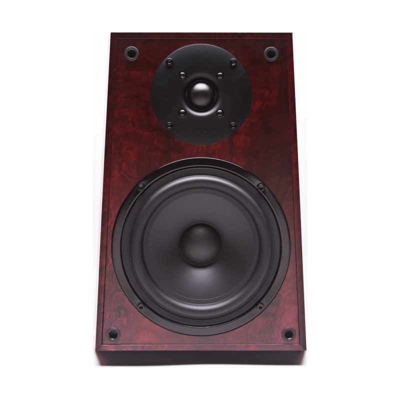 רמקולים מדפיים VermouthAudio Mr Bojangles