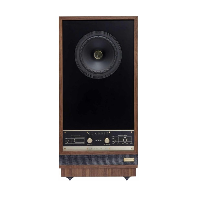 זוג רמקולים רצפתיים Fyne Audio Vintage Classic X