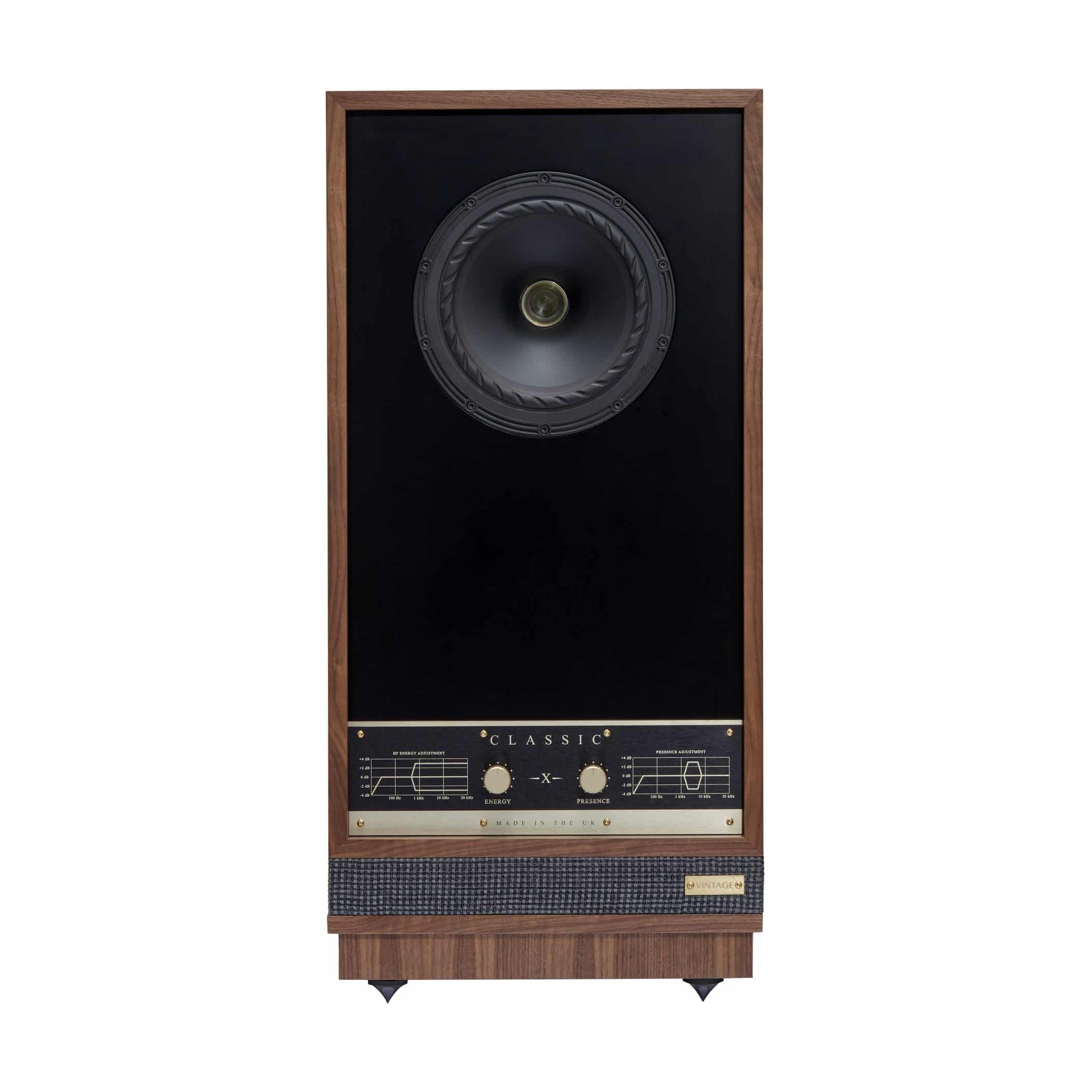 זוג רמקולים רצפתיים Fyne Audio CLASSIC 10
