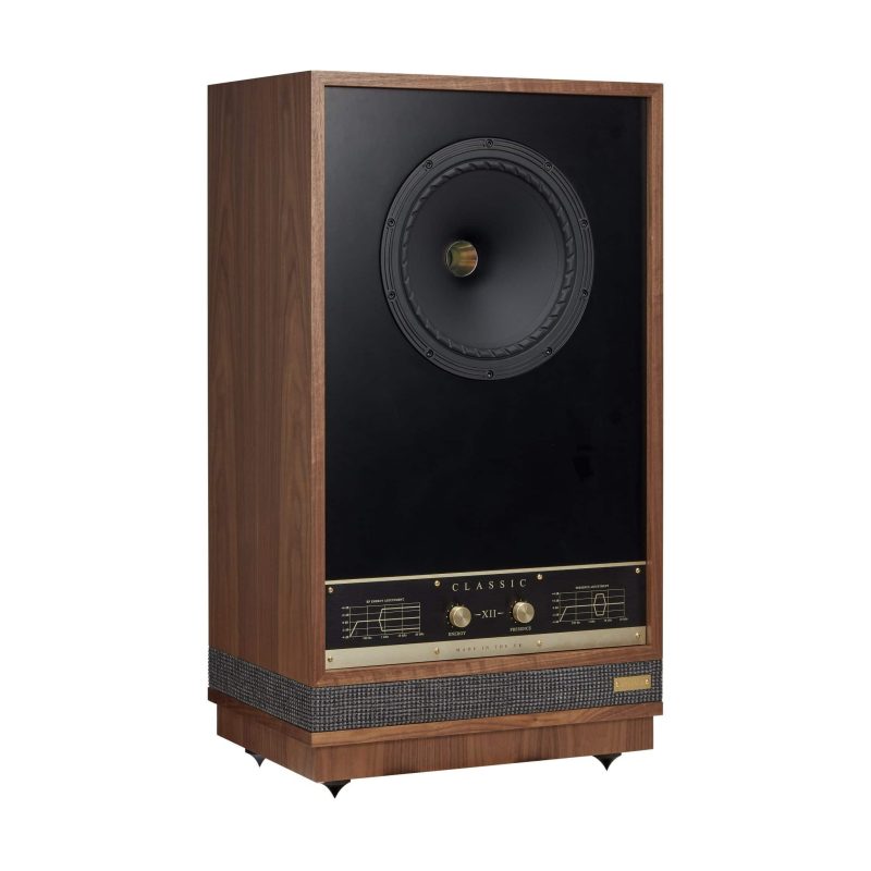זוג רמקולים רצפתיים Fyne Audio Vintage Classic XII