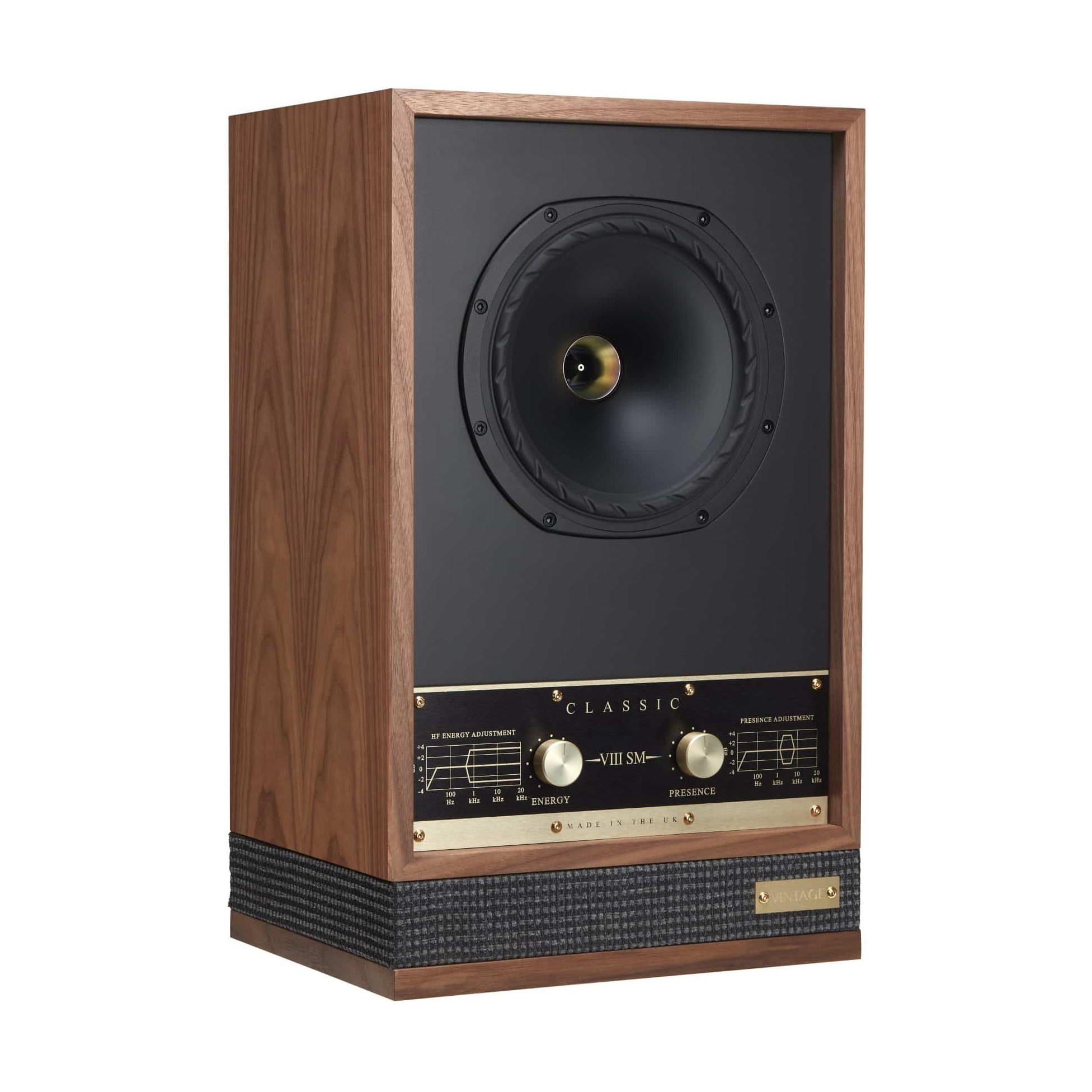 זוג רמקולים רצפתיים Fyne Audio CLASSIC VIII