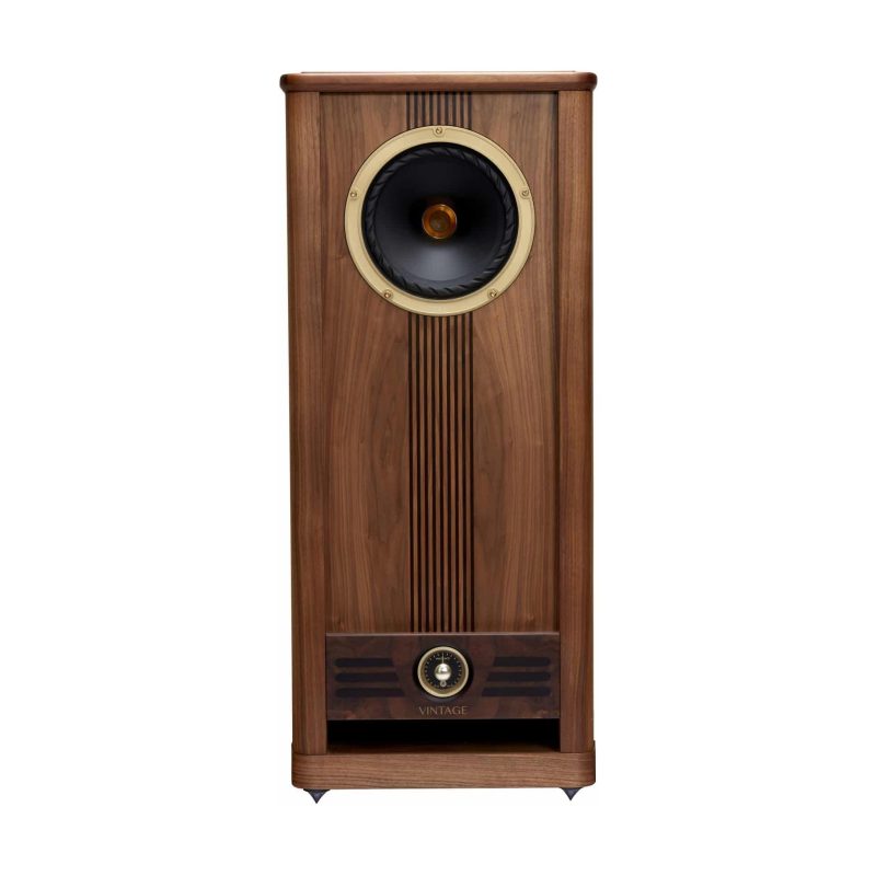 זוג רמקולים רצפתיים Fyne Audio Vintage Ten