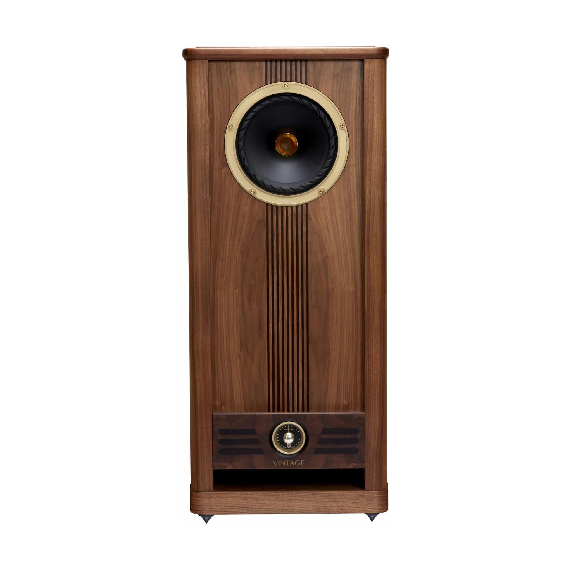 זוג רמקולים רצפתיים Fyne Audio VINTAGE 10