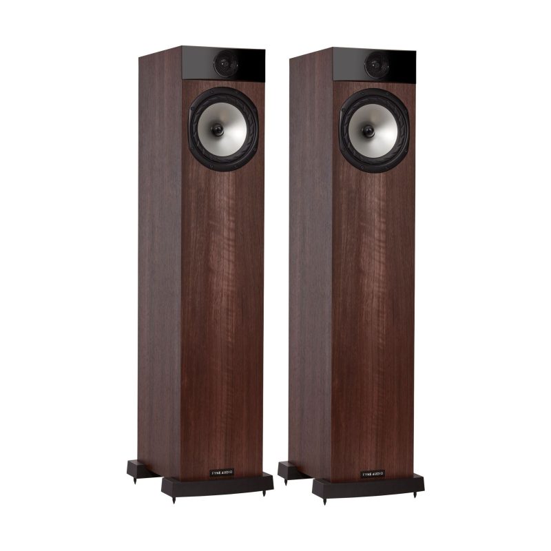 זוג רמקולים רצפתיים Fyne Audio F302i